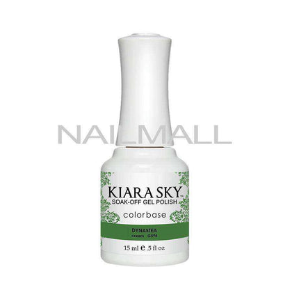 Kiara Sky Duo - Gel & Lacquer Combo - 594 Dynastea Duo - Gel & Lacquer Combo