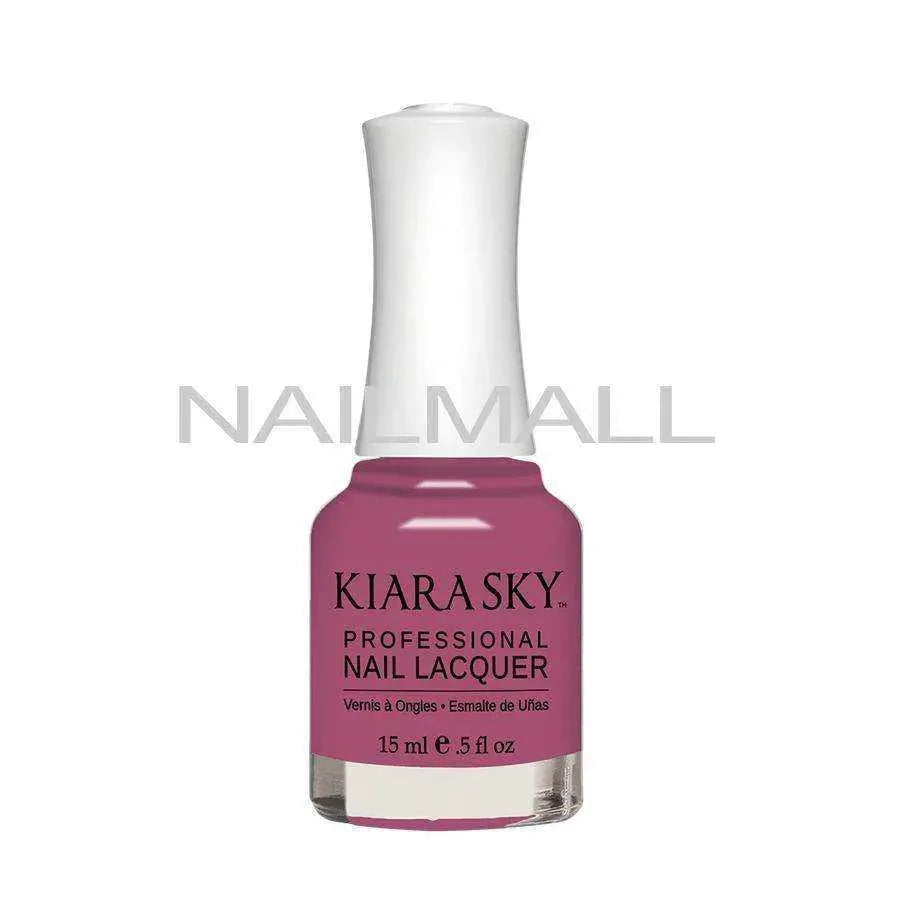 Kiara Sky Duo - Gel & Lacquer Combo - 595 Oh Dear! Duo - Gel & Lacquer Combo