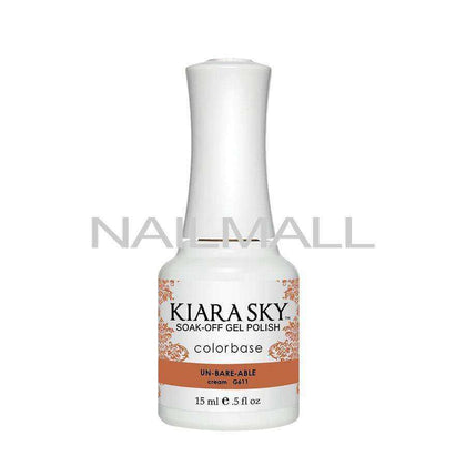 Kiara Sky Gel Polish - G604 Re-Nude Gel Polish