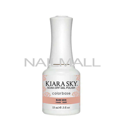 Kiara Sky Gel Polish - G607 Cheeky nailmall