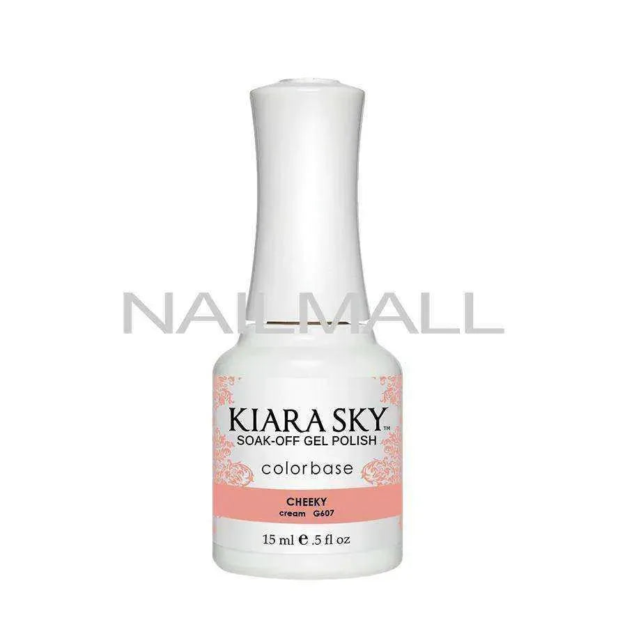 Kiara Sky Gel Polish - G608 Taup-Less Gel Polish