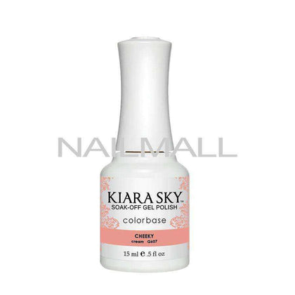 Kiara Sky Gel Polish - G608 Taup-Less Gel Polish