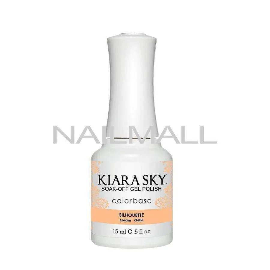 Kiara Sky Gel Polish - G610 Sun Kissed Gel Polish