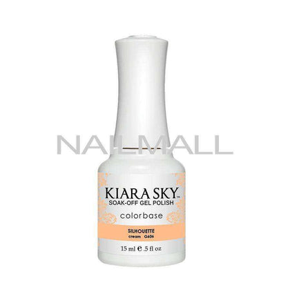 Kiara Sky Gel Polish - G610 Sun Kissed Gel Polish