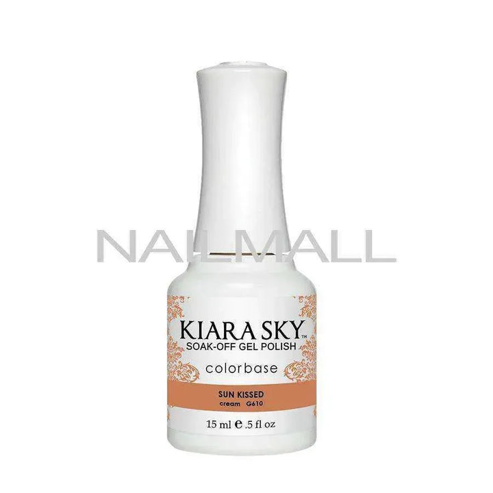Kiara Sky Gel Polish - G611 Un-Bare-Able Gel Polish
