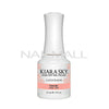 Kiara Sky Gel Polish - G616 PEACHIN'