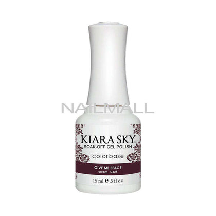 Kiara Sky Gel Polish - GIVE ME SPACE - G629 Gel Polish