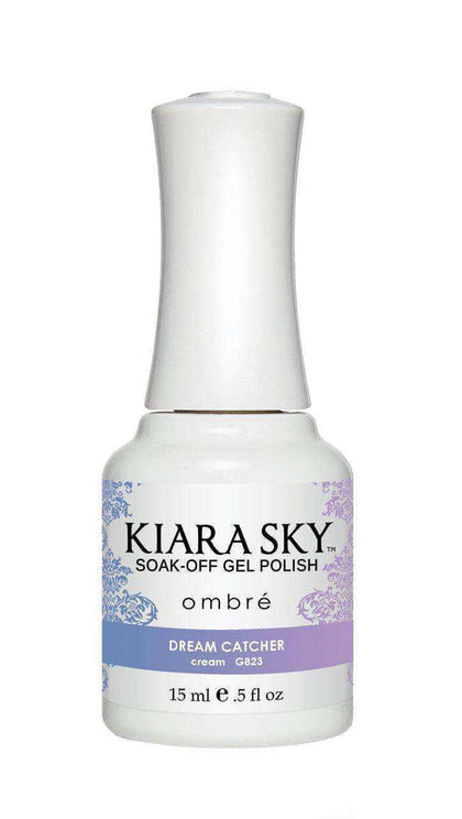 Kiara Sky Gel Polish - Ombre - G823 DREAM CATCHER Ombre Gel Polish