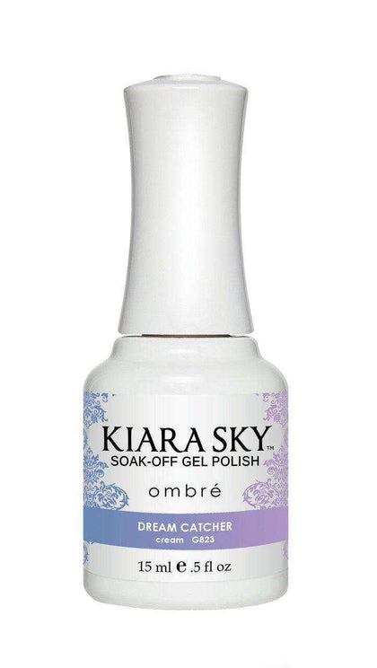 Kiara Sky Gel Polish - Ombre - G823 DREAM CATCHER nailmall