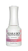 Kiara Sky Gel Polish - Ombre - G828 PINK HORIZONS