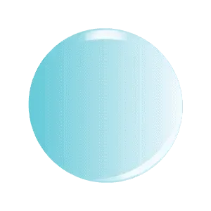 Kiara Sky Gel Polish - Ombre - G829 BUBBLE Ombre Gel Polish