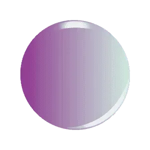 Kiara Sky Gel Polish - Ombre - G835 PURPLE REIGN Ombre Gel Polish