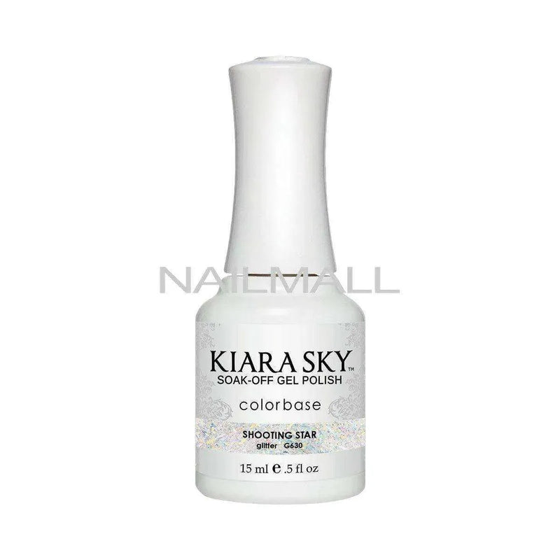 SHOOTING STAR - G630 - Kiara Sky Gel Polish