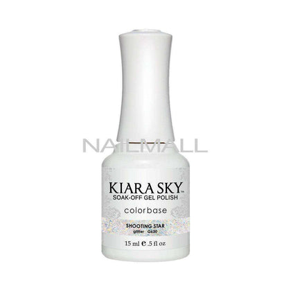 Kiara Sky Gel Polish - SHOOTING STAR - G630 Gel Polish