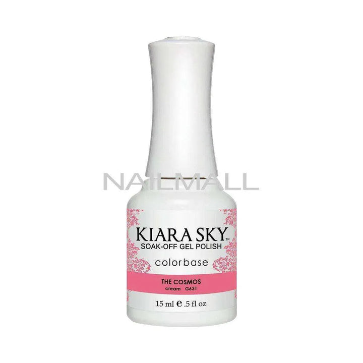 Kiara Sky Gel Polish - THE COSMOS - G631 Gel Polish