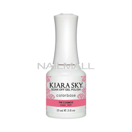 Kiara Sky Gel Polish - THE COSMOS - G631 Gel Polish