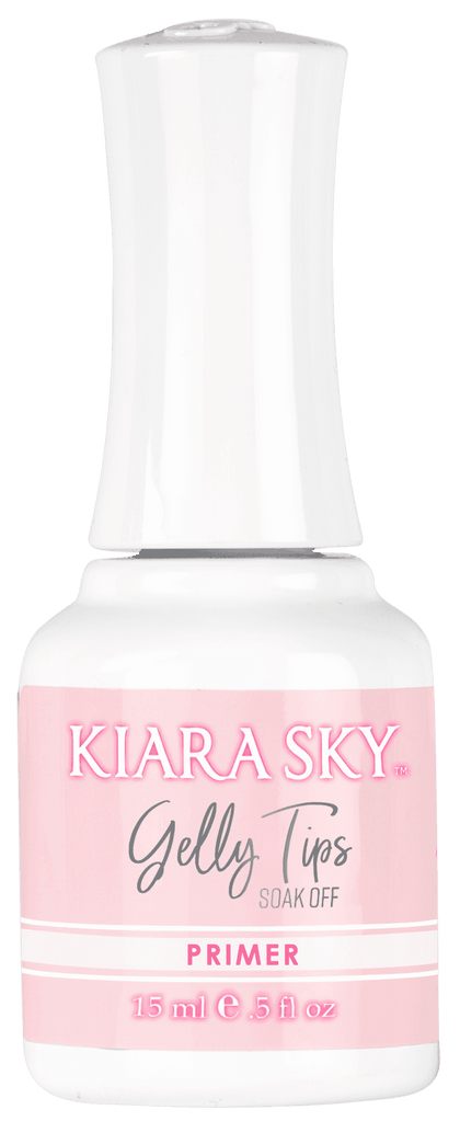 Kiara Sky Gelly Tips - Builder Nail Tips