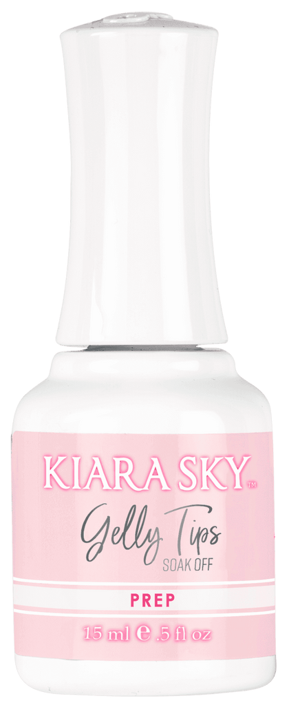 Kiara Sky Gelly Tips - Prep nailmall