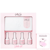 Kiara Sky Gelly Tips - Starter Kit Almond Medium