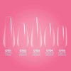 Kiara Sky Gelly Tips - Starter Kit Almond Medium