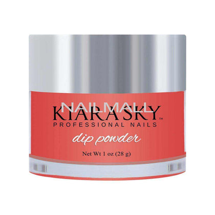 Kiara Sky - Glow Dip Powder - DG103 - MELON-CHOLIC Glow Dip Powder