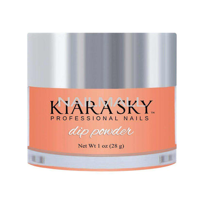 Kiara Sky - Glow Dip Powder - DG105 - CREAMSICLE Glow Dip Powder