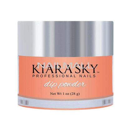 Kiara Sky - Glow Dip Powder - DG105 - CREAMSICLE nailmall