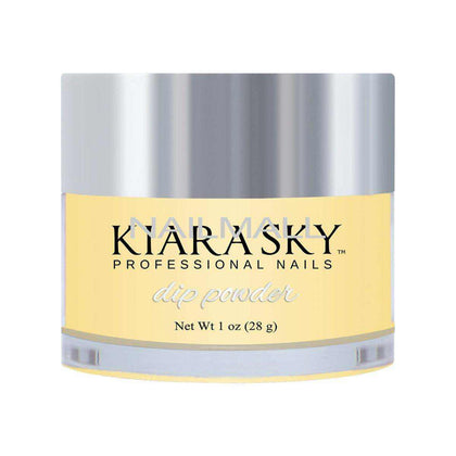 Kiara Sky - Glow Dip Powder - DG109 - GLO TIME Glow Dip Powder