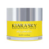 Kiara Sky - Glow Dip Powder - DG110 - BEAMING SUN