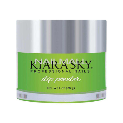 Kiara Sky - Glow Dip Powder - DG114 - GET CLOVER IT Glow Dip Powder