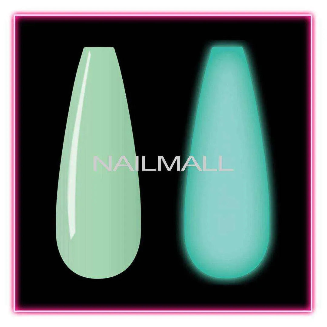 Kiara Sky - Glow Dip Powder - DG116 - HINT OF MINT Glow Dip Powder