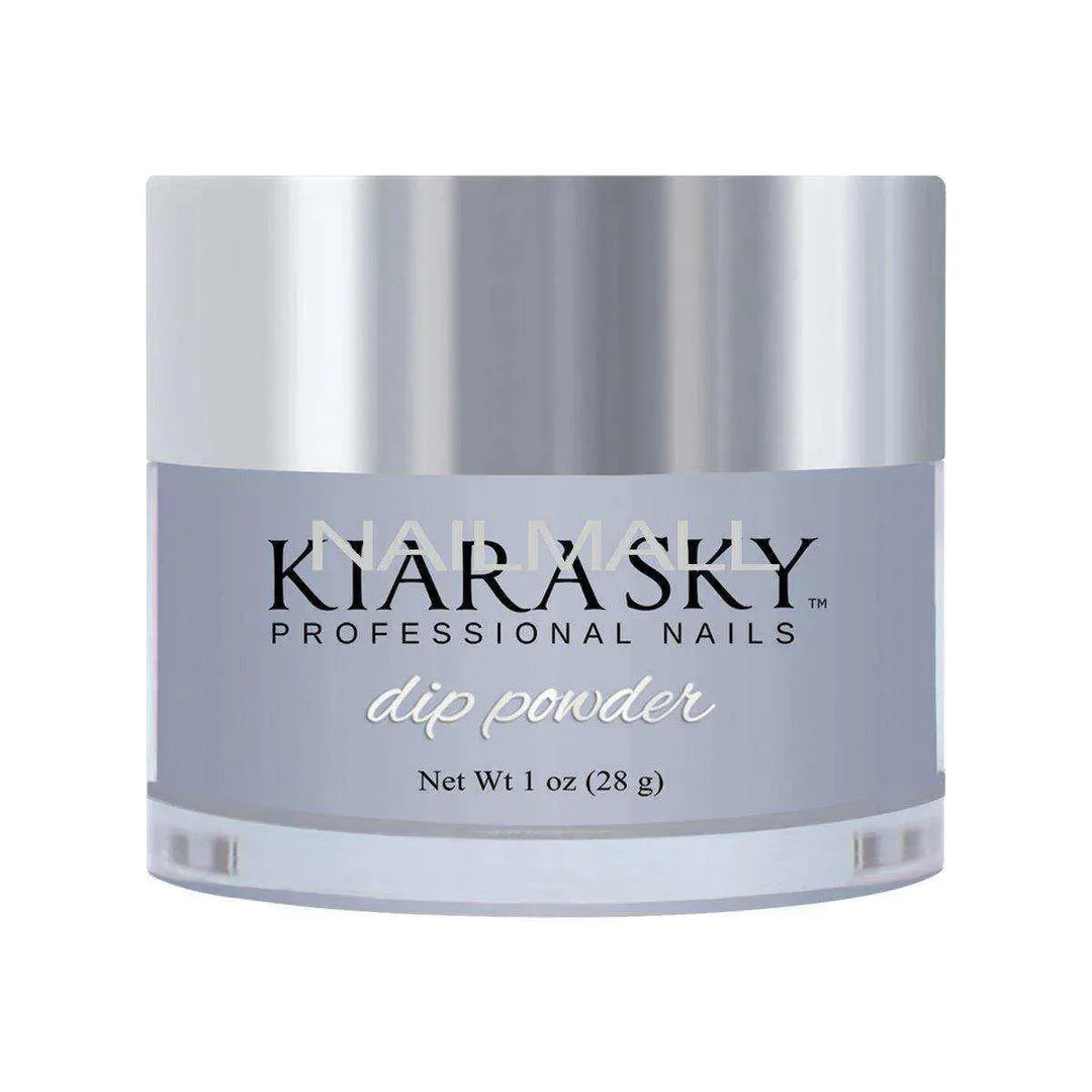 Kiara Sky - Glow Dip Powder - DG119 - CLOUDY DAY Glow Dip Powder