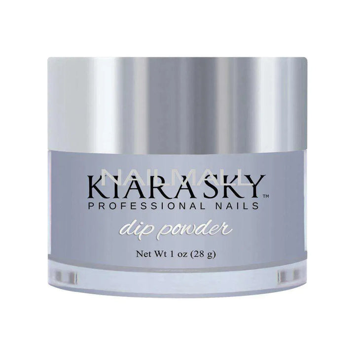 Kiara Sky - Glow Dip Powder - DG119 - CLOUDY DAY Glow Dip Powder