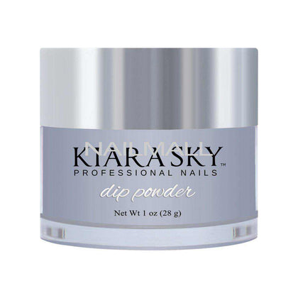 Kiara Sky - Glow Dip Powder - DG119 - CLOUDY DAY Glow Dip Powder