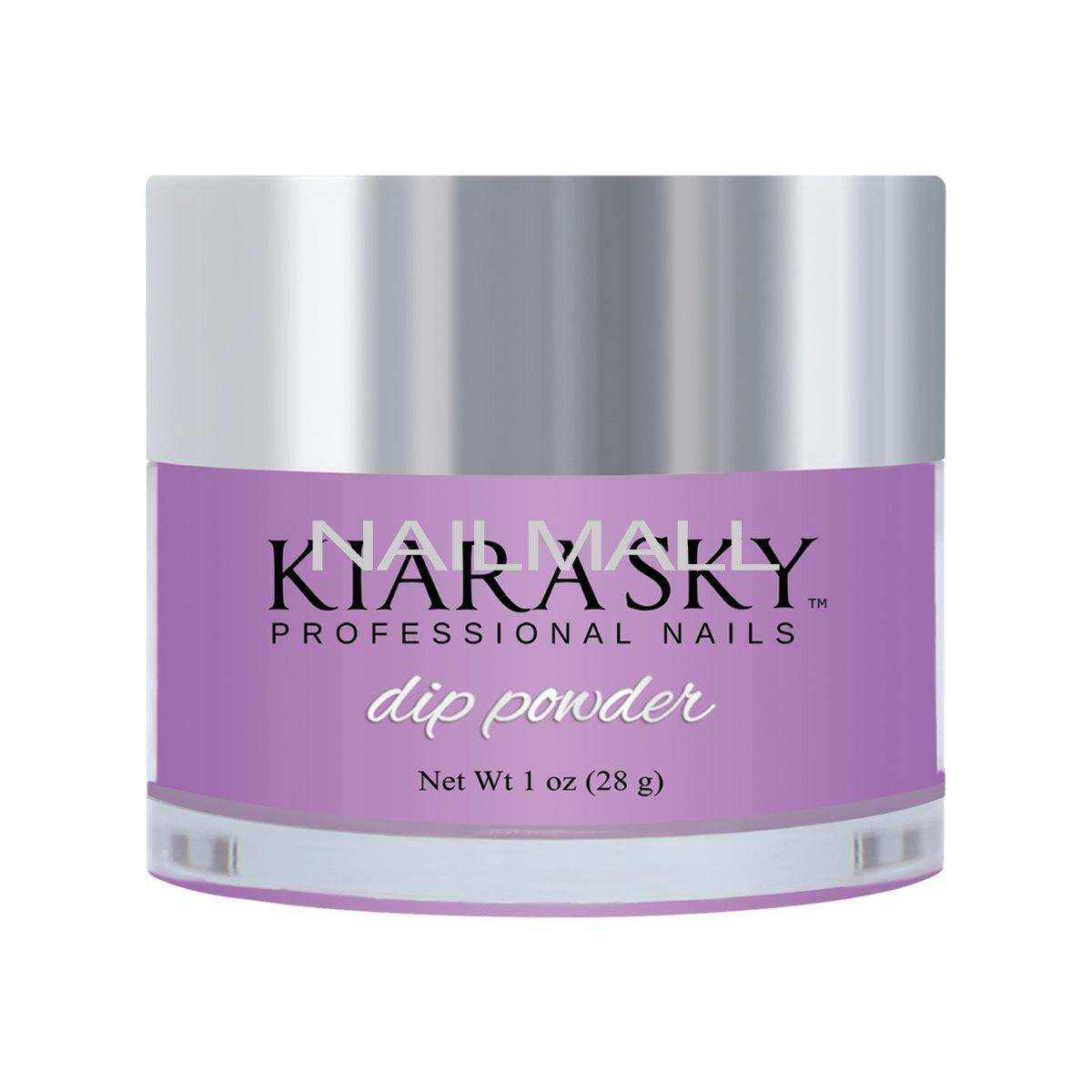 Kiara Sky - Glow Dip Powder - DG122 - CELESTIAL