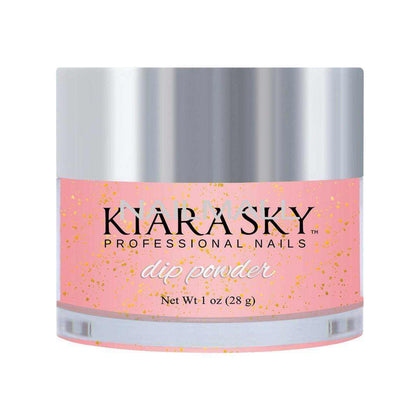 Kiara Sky - Glow Dip Powder - DG125 - PINK & PROPPER Glow Dip Powder