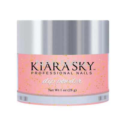 Kiara Sky - Glow Dip Powder - DG125 - PINK & PROPPER nailmall
