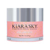 Kiara Sky - Glow Dip Powder - DG125 - PINK & PROPPER