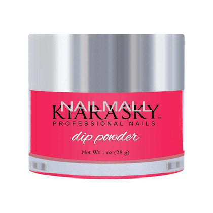 Kiara Sky - Glow Dip Powder - DG129 - PINKAHOLIC Glow Dip Powder