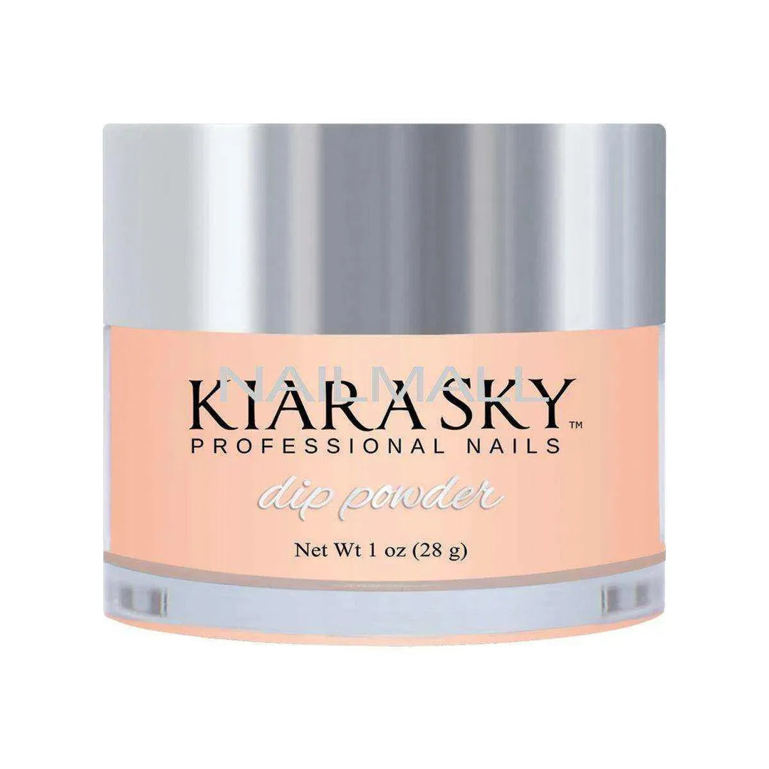 Kiara Sky - Glow Dip Powder - DG136 - LIGHT ME UP Glow Dip Powder