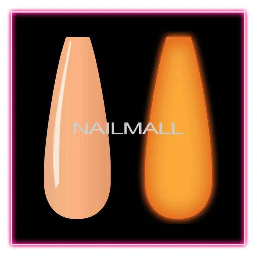 Kiara Sky - Glow Dip Powder - DG138 - PEACH PLEASE Glow Dip Powder