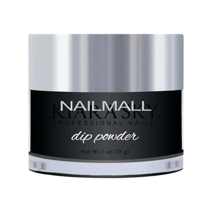 Kiara Sky - Glow Dip Powder - DG140 - STORMY WEATHER Glow Dip Powder