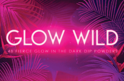 Kiara Sky - Glow Wild Collection 48pc nailmall