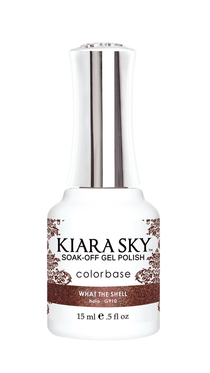 Kiara Sky Holo - 910 WHAT THE SHELL nailmall