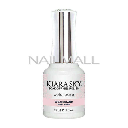 Kiara Sky - Jelly Collection - G4000 - Sugar Coated nailmall