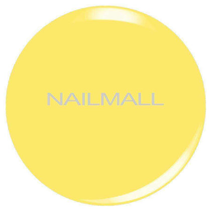 Kiara Sky - Jelly Collection - G4005 - Lemon Drop nailmall