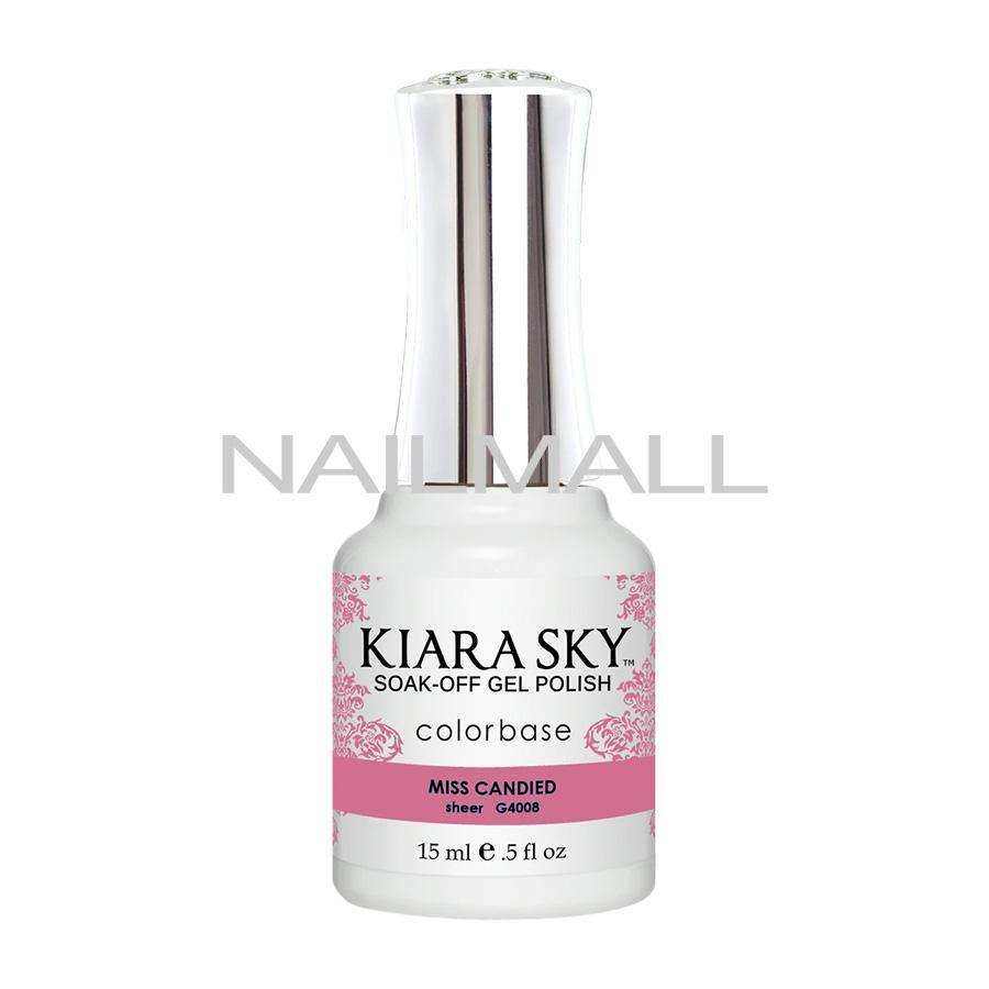 Kiara Sky - Jelly Collection - G4008 - Miss Candied