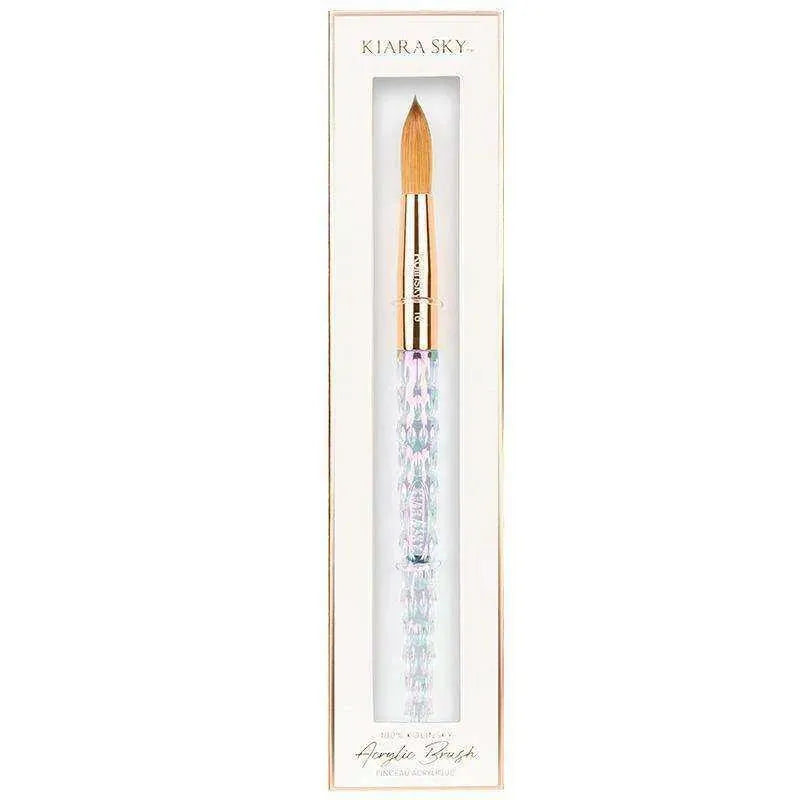 Kiara Sky Kolinsky Acrylic Brush #16 Acrylic Brush
