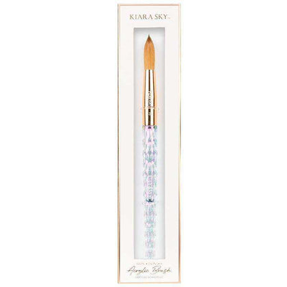 Kiara Sky Kolinsky Acrylic Brush #16 Acrylic Brush