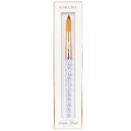 Kiara Sky Kolinsky Acrylic Brush #20 Acrylic Brush